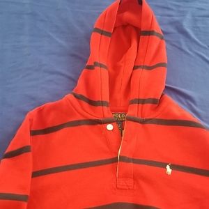 Polo Hoodie